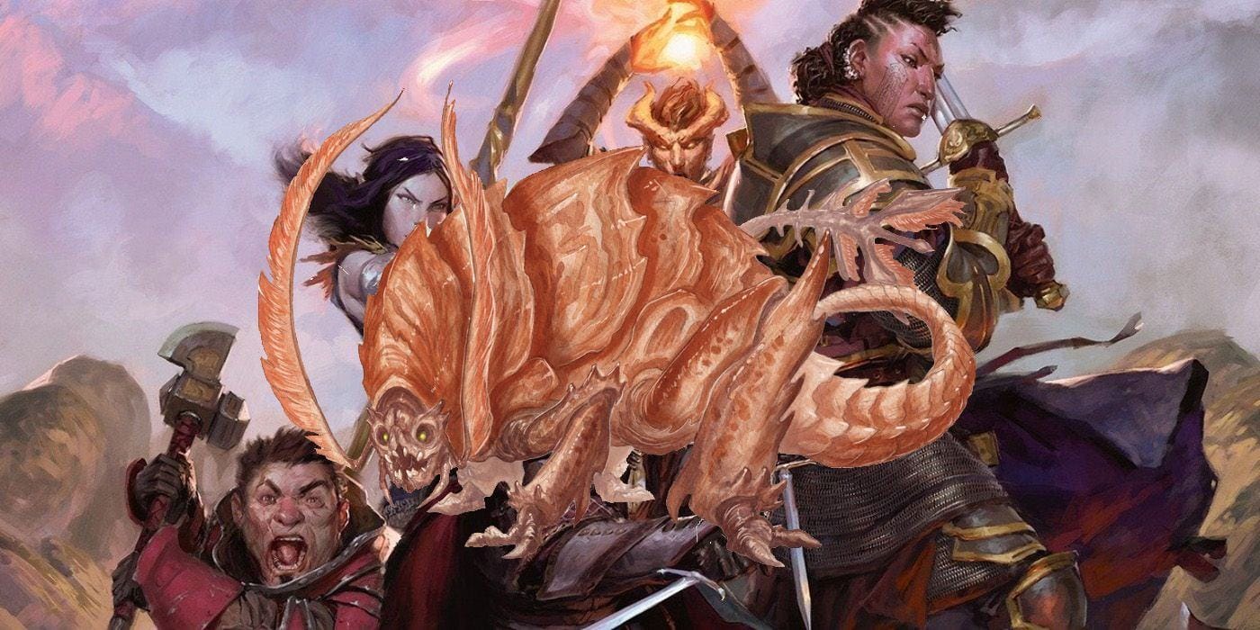 How D&D Nerfed Its Most Terrifying Monster