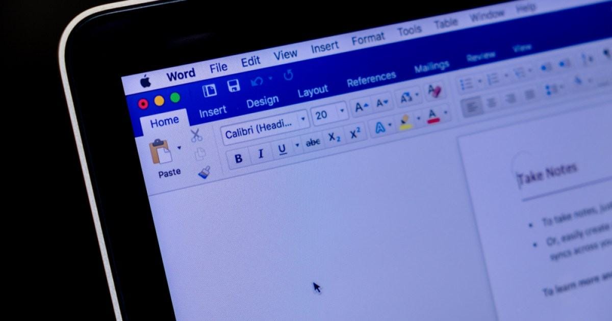 How to recover unsaved Word documents