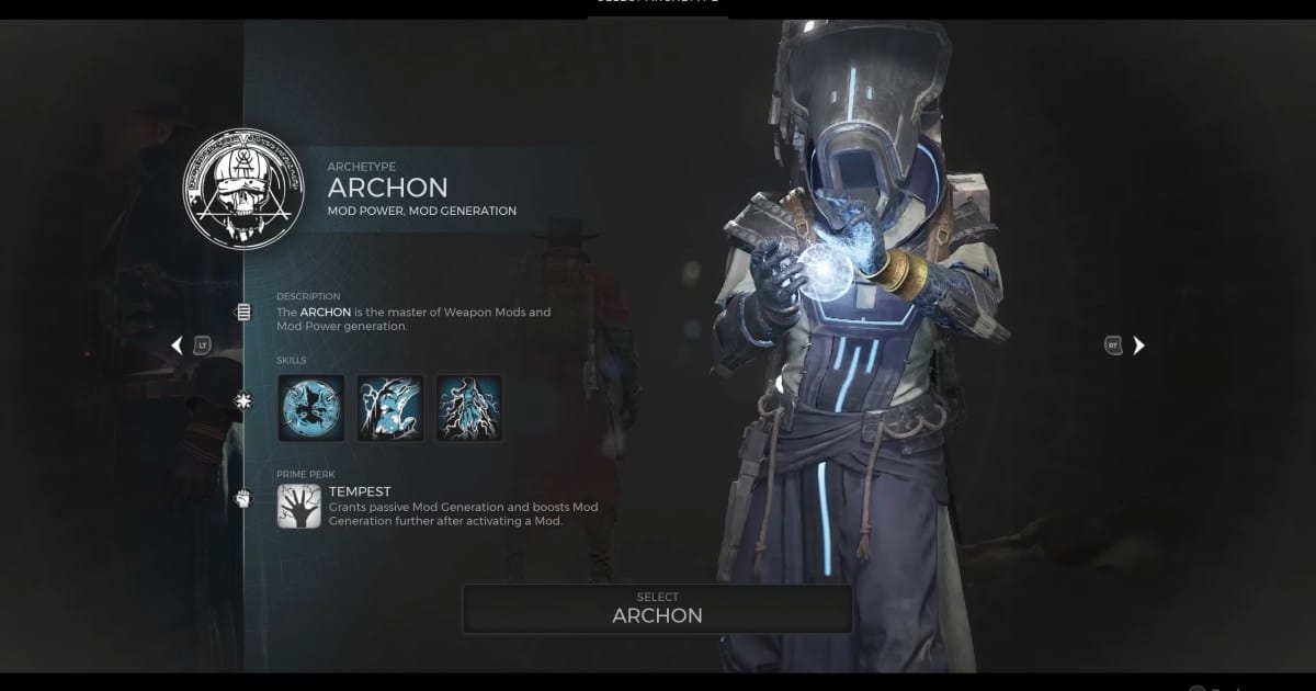 How to unlock the The Archon in Remnant 2