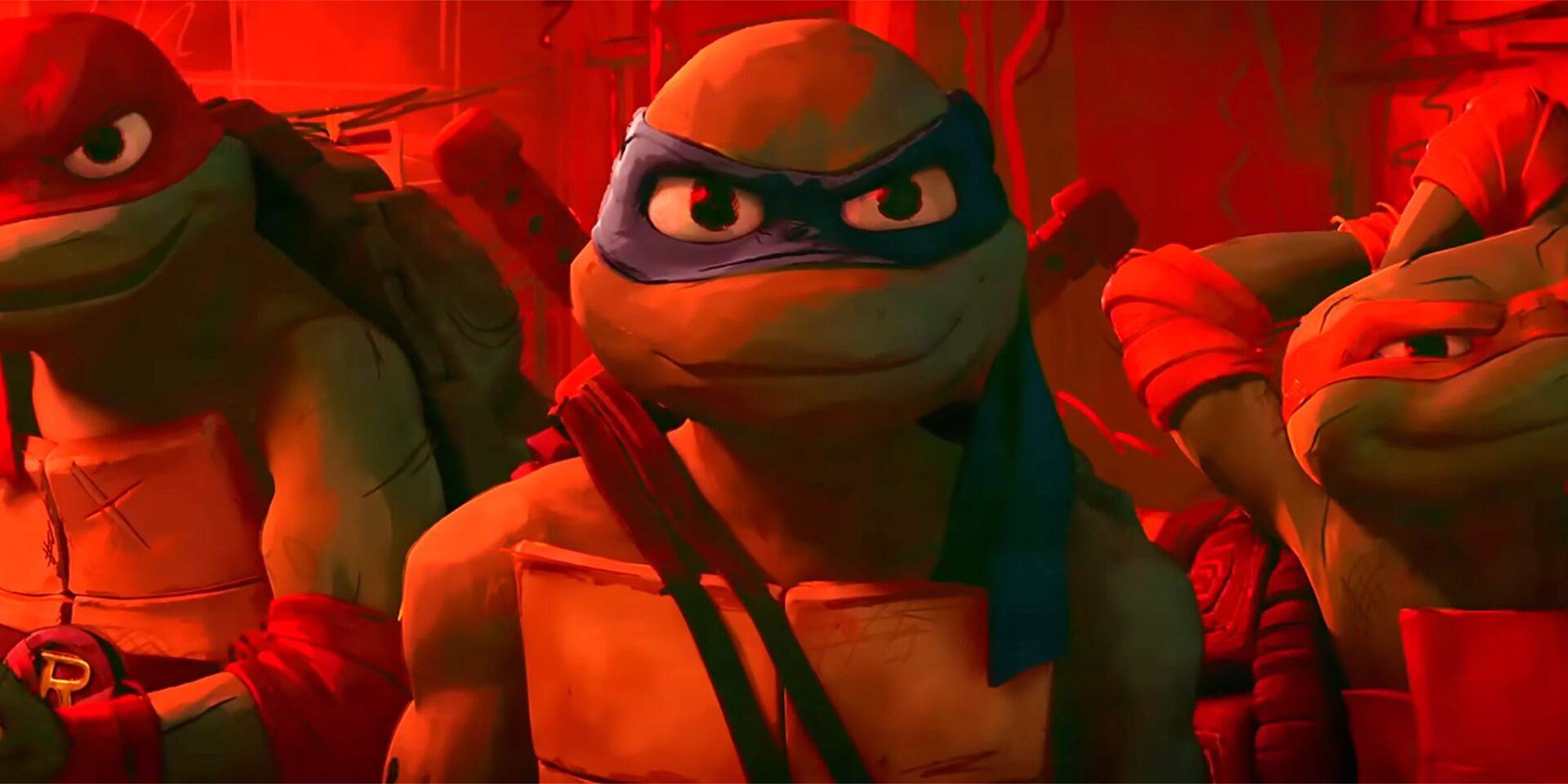 "I Hopefully Am Suffering More Than The Team": How TMNT Director Avoided Crunch Conditions For Mutant Mayhem Animators
