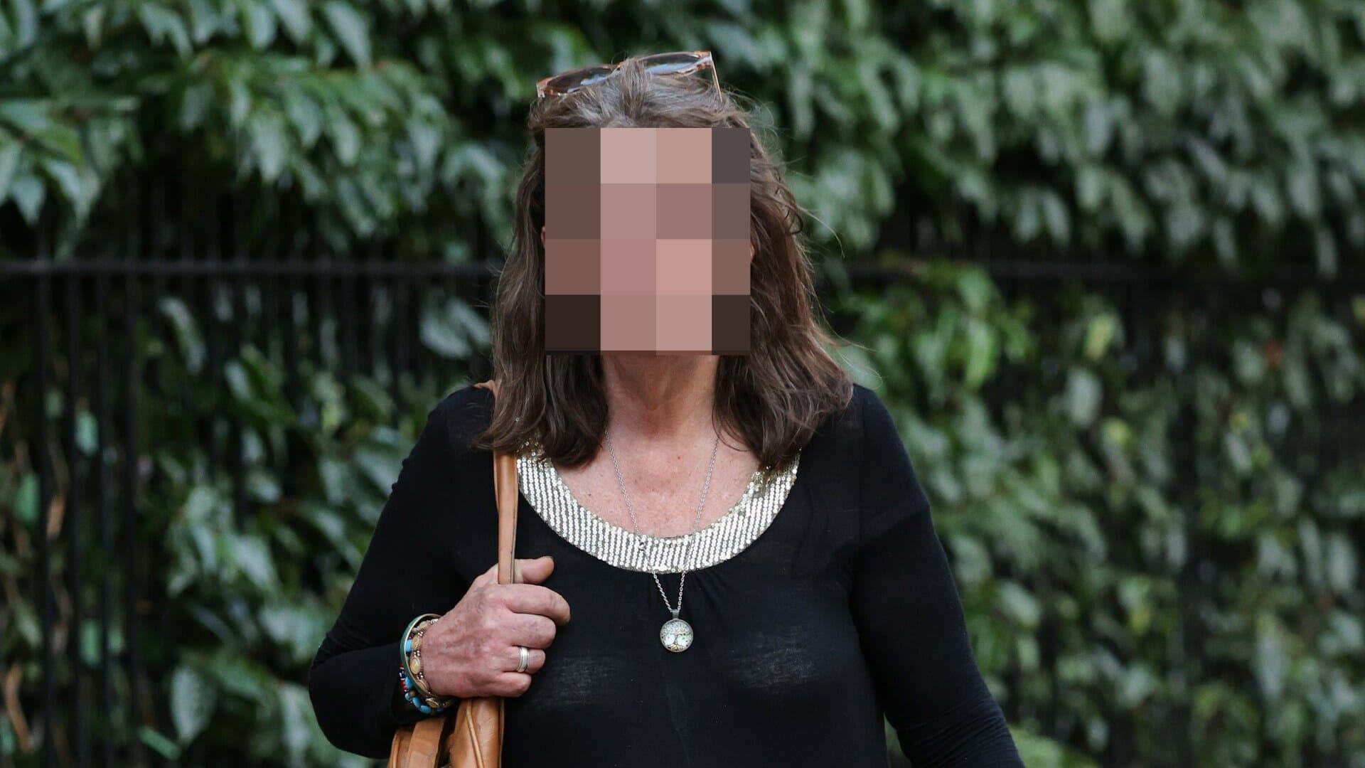 I steal luxury goods including steaks & champagne for rich clients - I earn £500 a day, reveals shameless gran