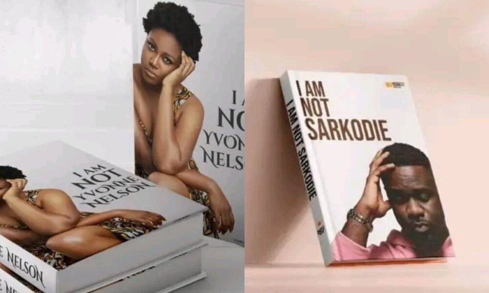 Inside Yvonne Nelson’s New Memoir: The Untold Story of Her Secret Pregnancy With Sarkodie