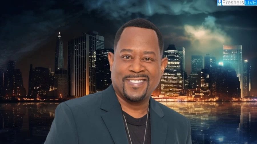 Is Martin Lawrence Sick? What Illness Does Martin Lawrence Have?