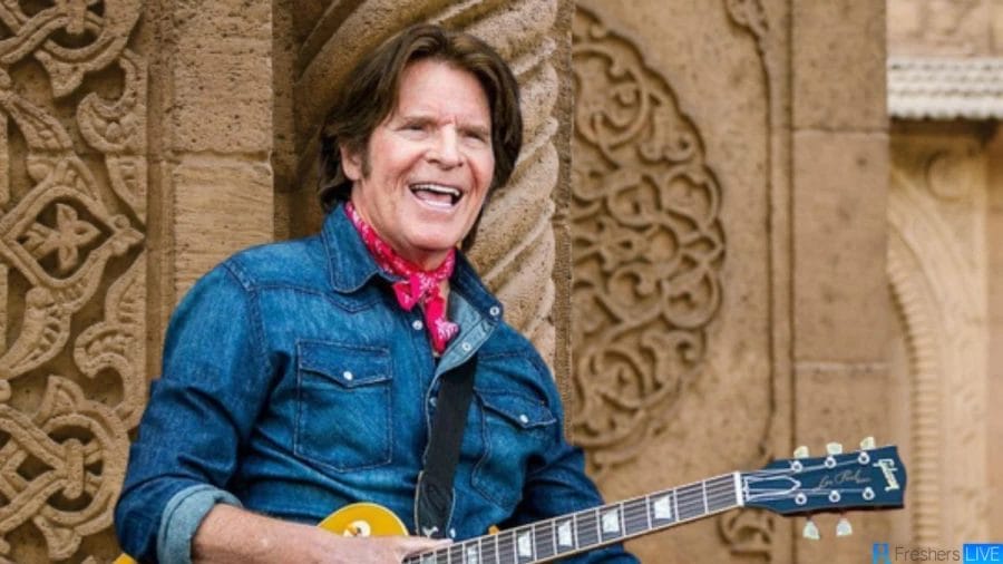 John Fogerty Net Worth in 2023 How Rich is He Now?