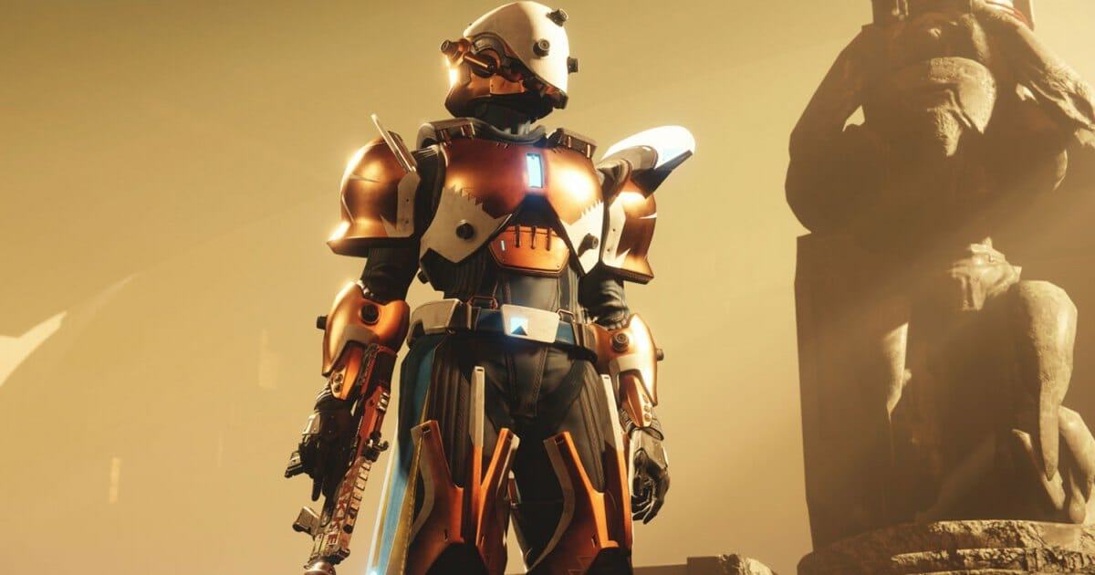 Masterwork gear in Destiny 2: Everything you need to know