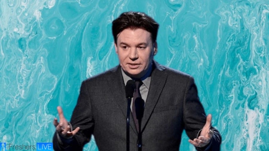 Mike Myers Net Worth in 2023 How Rich is He Now?
