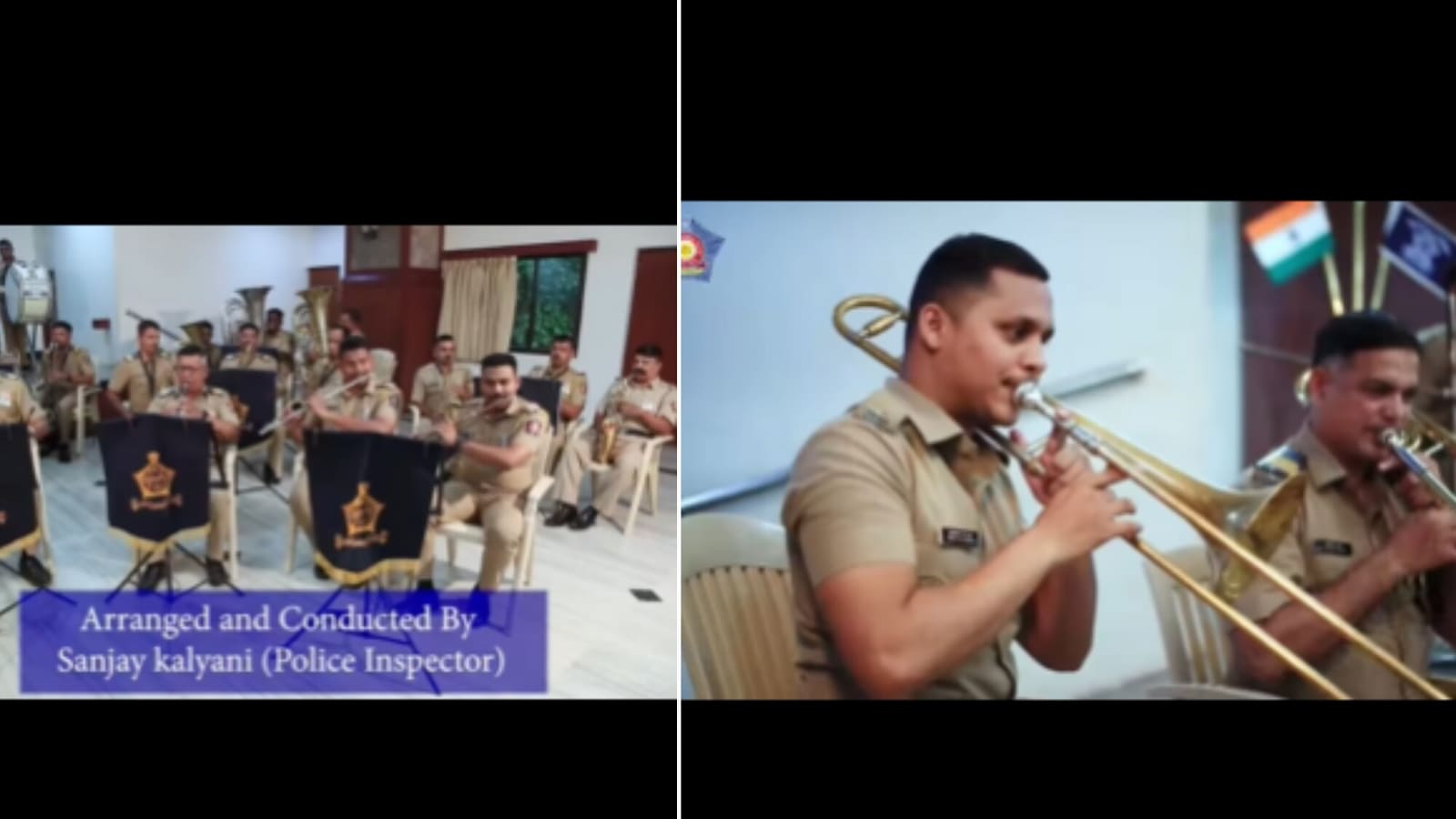 Mumbai Police pays tribute to unsung heroes ahead of Independence Day