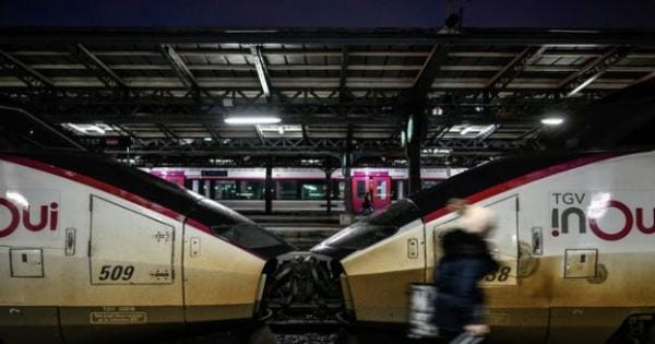 SNCF : 100% supply of trains in France is available from mid-June