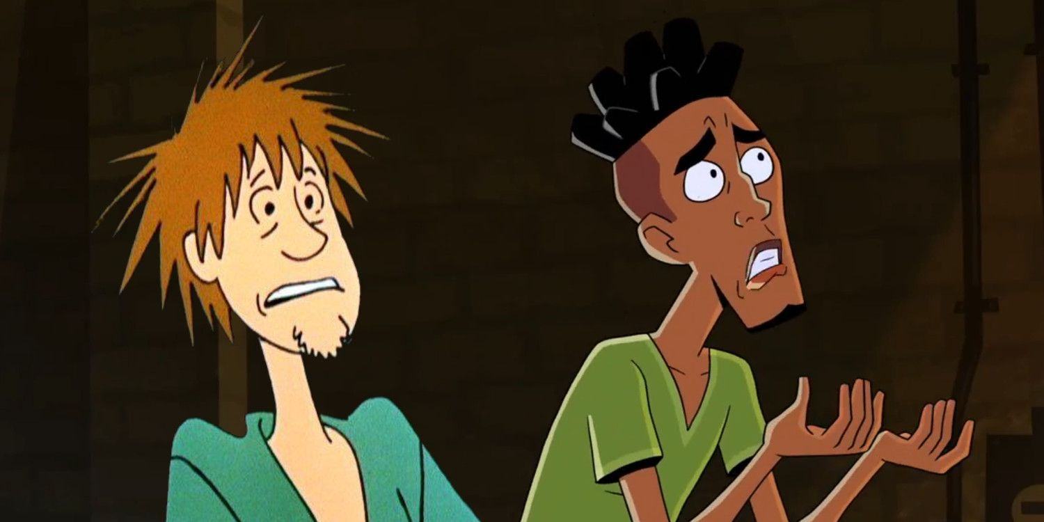 Scooby-Doo Debunks Rumors That Shaggy Uses Drugs