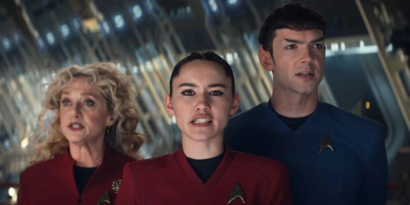 Strange New Worlds Musical's Best Star Trek Singers Ranked Worst To Best
