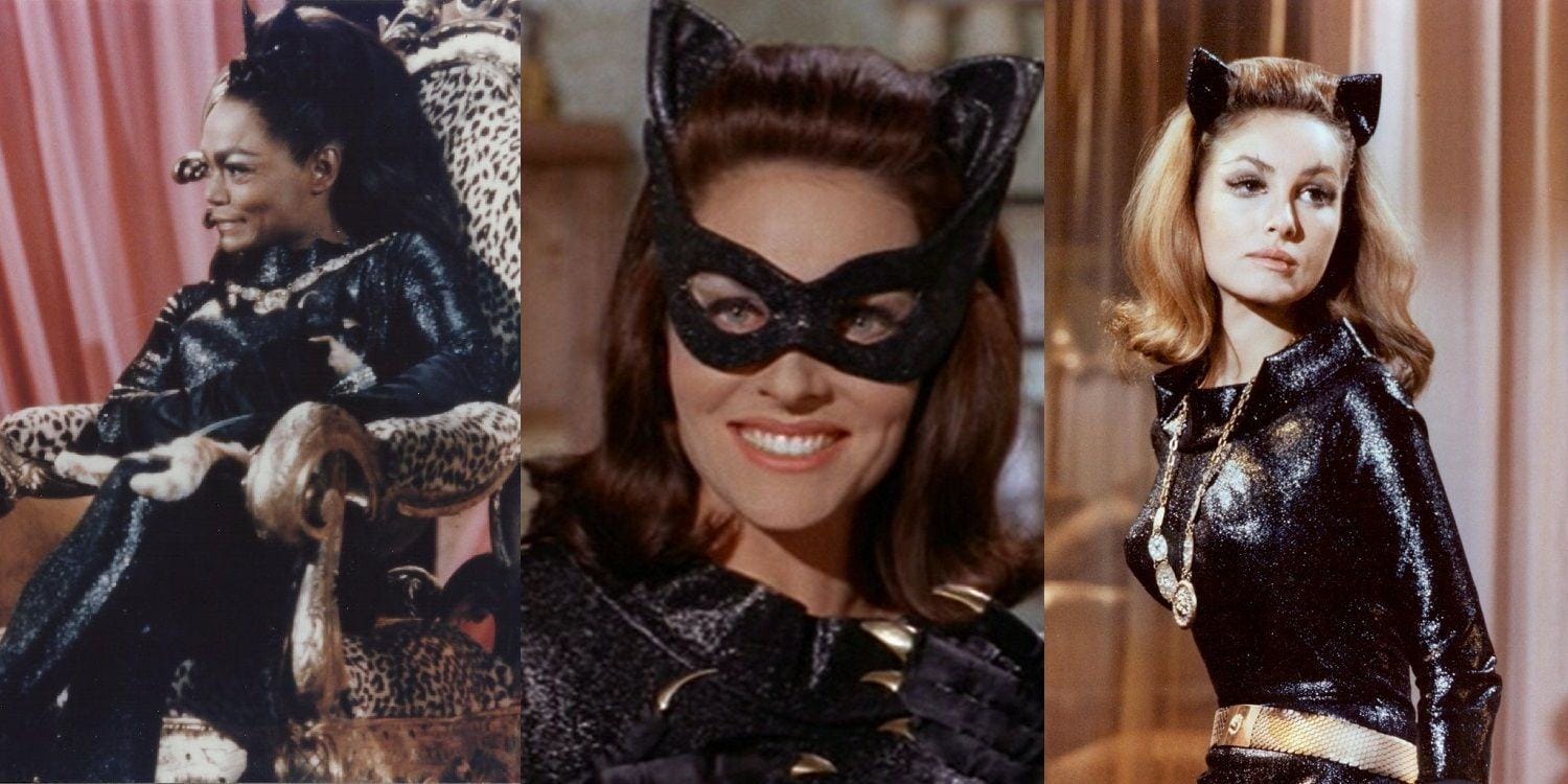 The Batman: Ranking Every Live-Action Catwoman Costume, According To Ranker