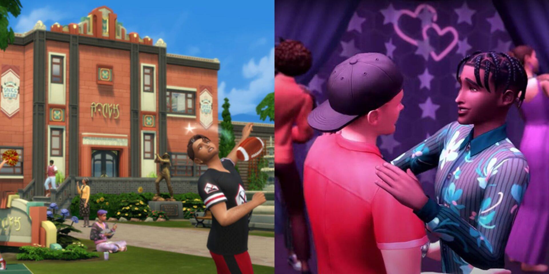 The Sims 4: 10 New Features In The High School Years Expansion Pack