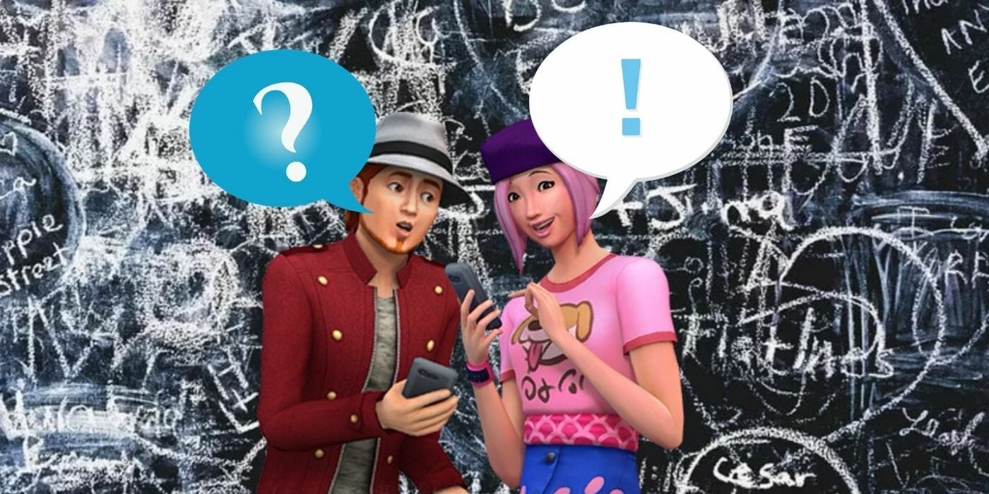 The Sims Language Explained: Can You Learn Simlish?