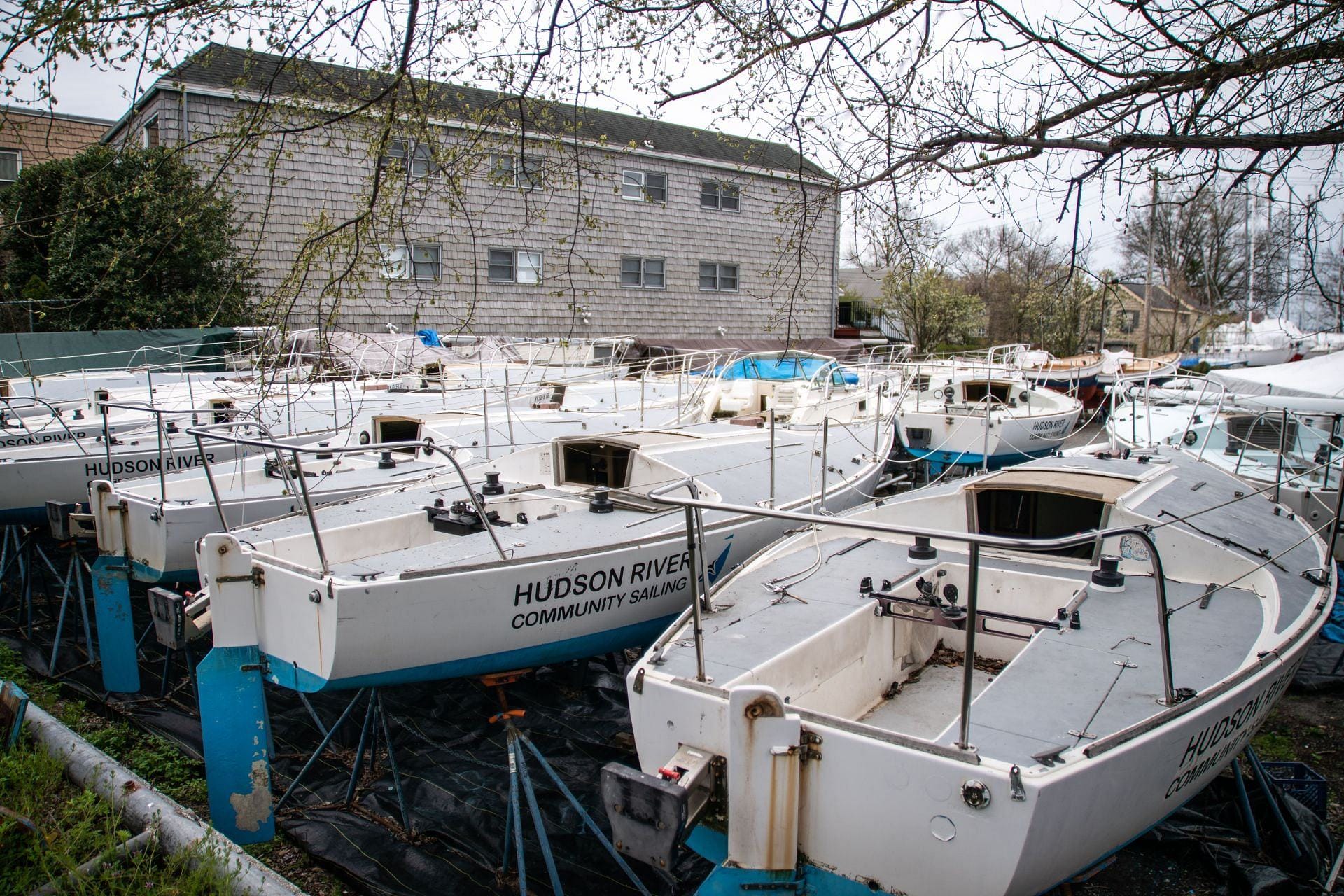 Gov. Cuomo Announces Marinas In New York State Can Open For Personal Use