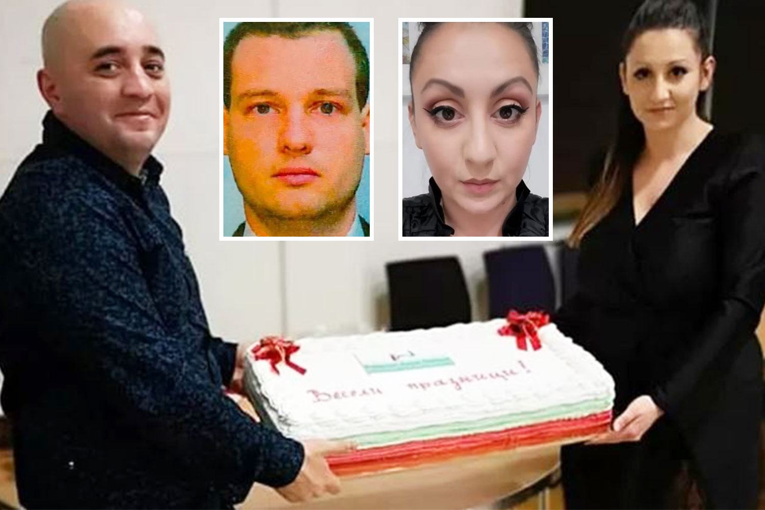 Three 'Russian spies' charged in UK after hiding behind everyday suburban lives for DECADE & baking cakes for neighbours