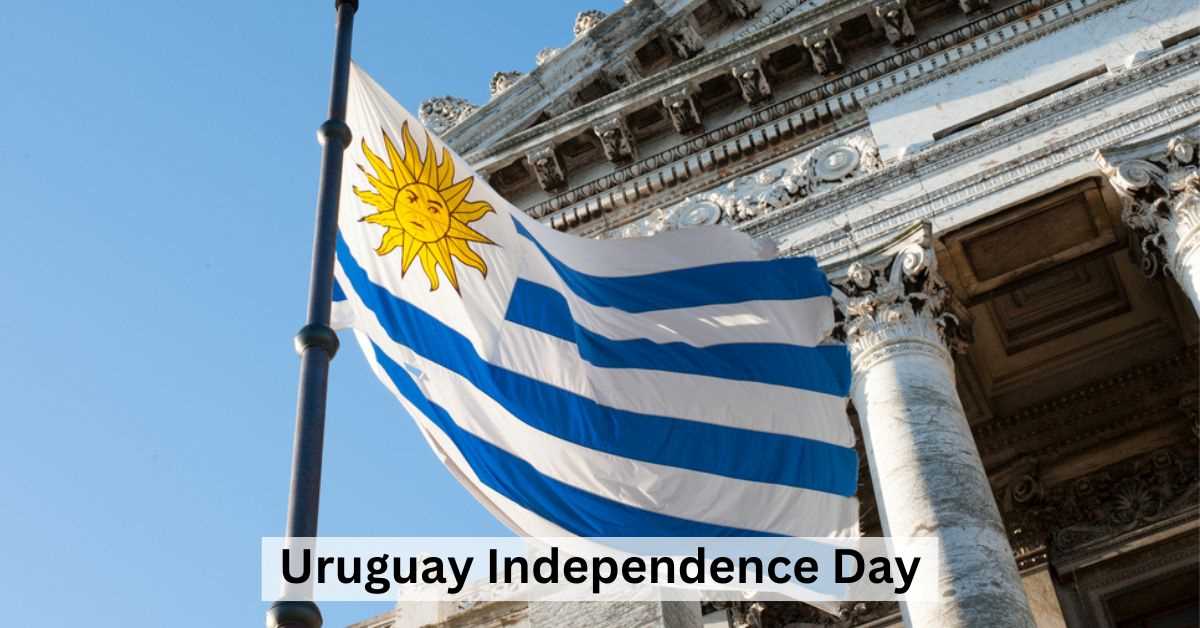 Uruguay Independence Day 2023