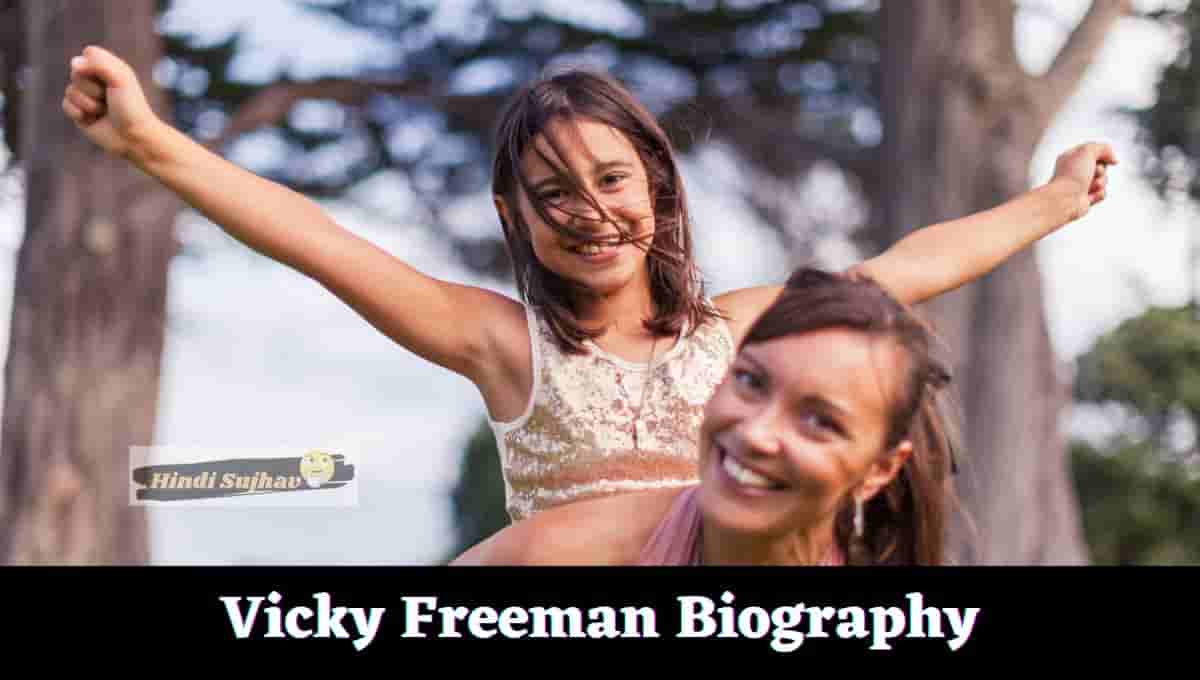 Vicky Freeman Wikipedia, Wiki, Documental, Areas