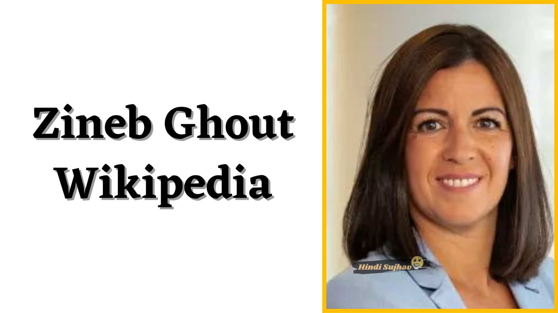 Zineb Ghout Wikipedia, Wiki, Quitte Renault, Age