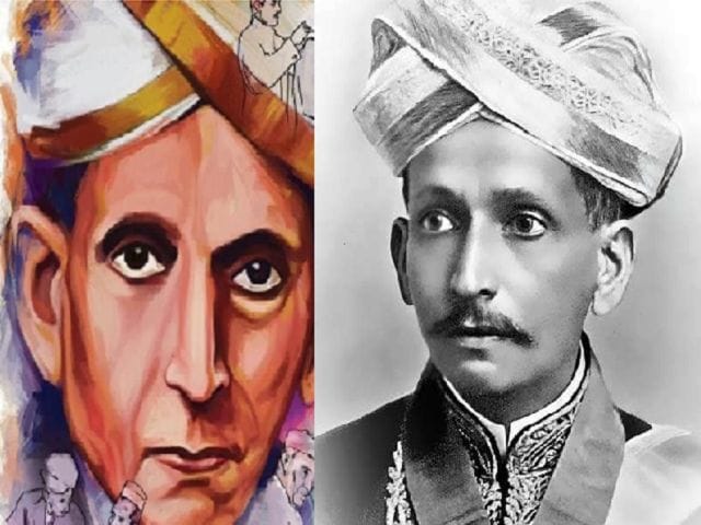 Interesting facts about Sir M Visvesvaraya