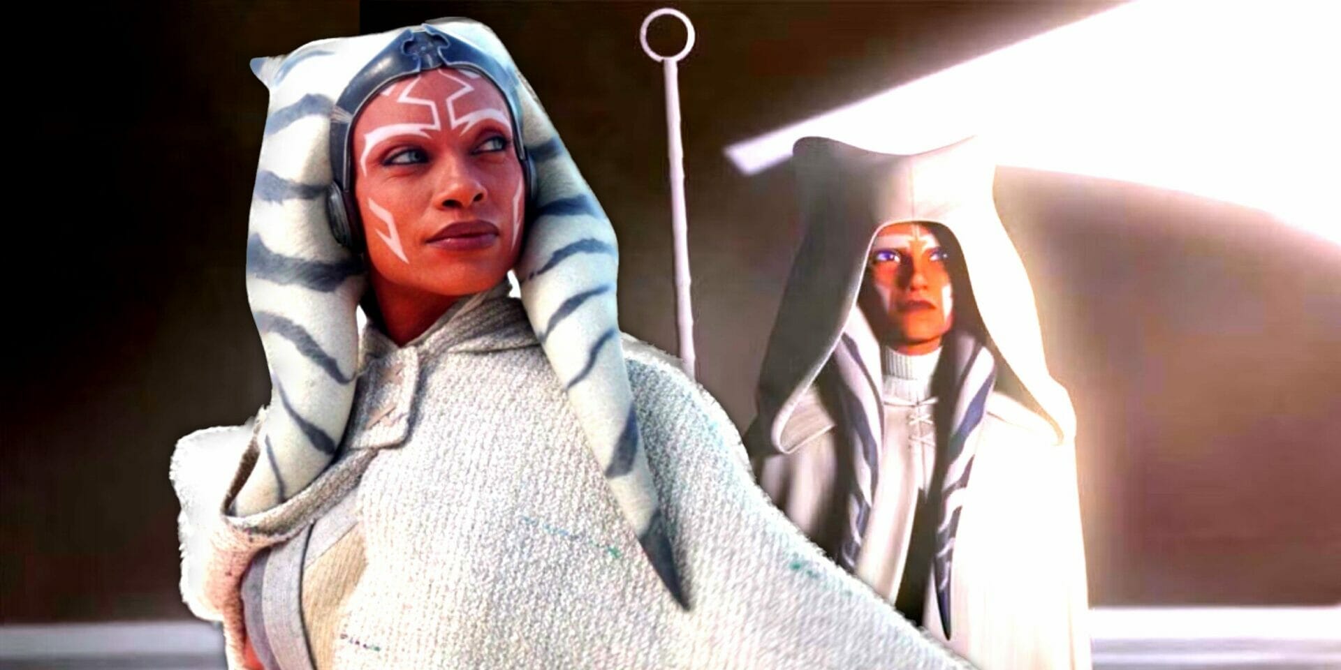 Ahsoka Has Her White Costume, But Her Full Transformation Is Not Complete Yet