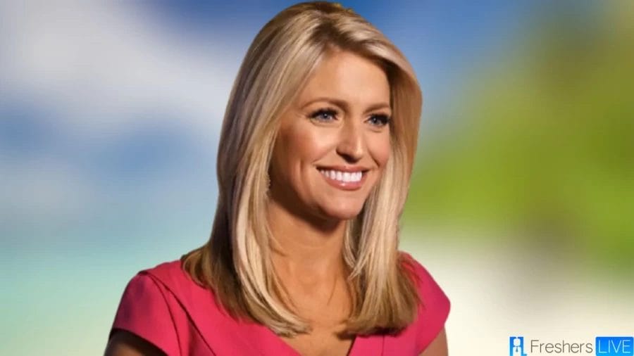 Ainsley Earhardt Net Worth in 2023 How Rich is She Now?
