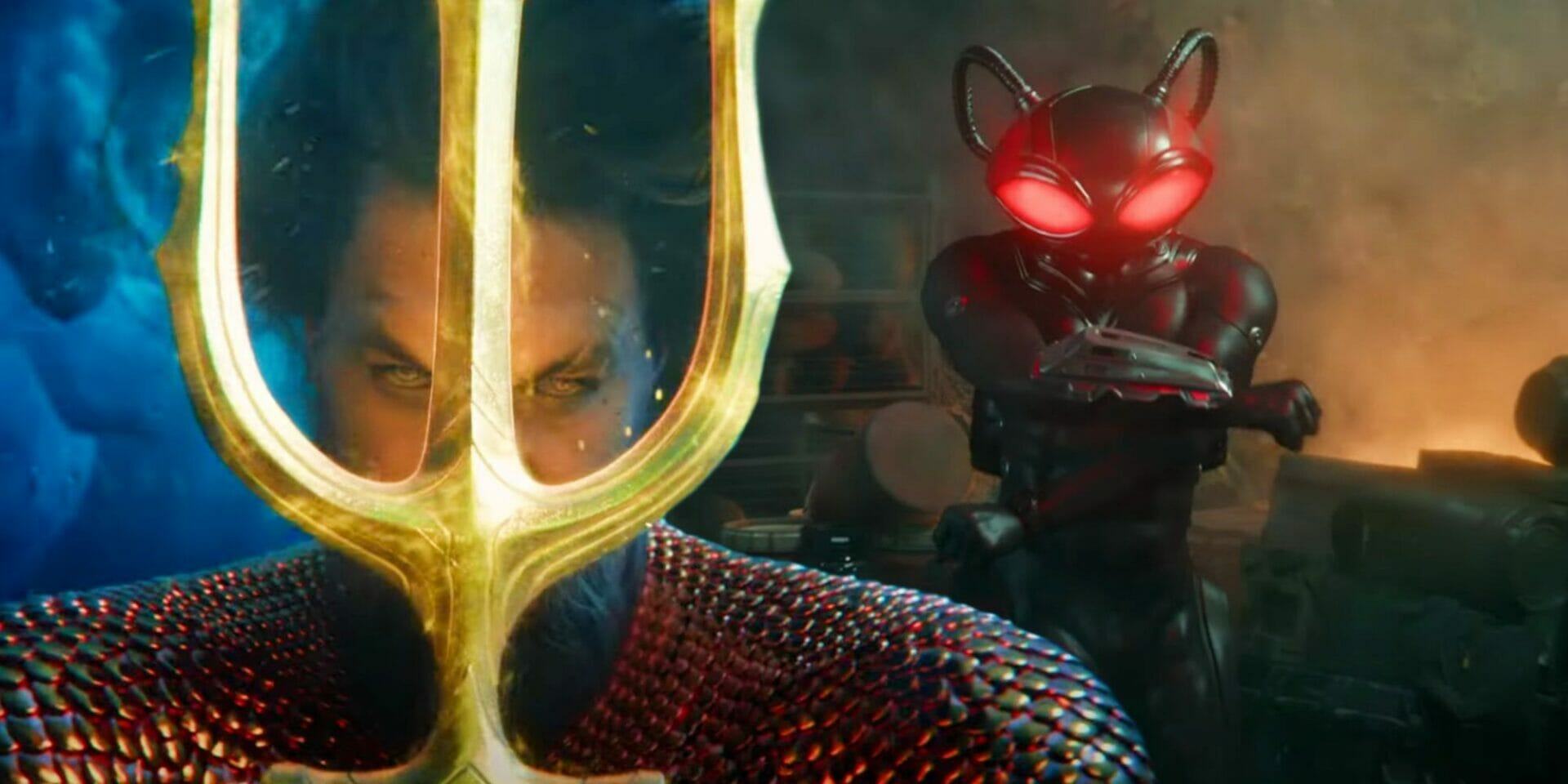 Aquaman and the Lost Kingdom Trailer Breakdown: 15 Story Reveals & Things You Missed