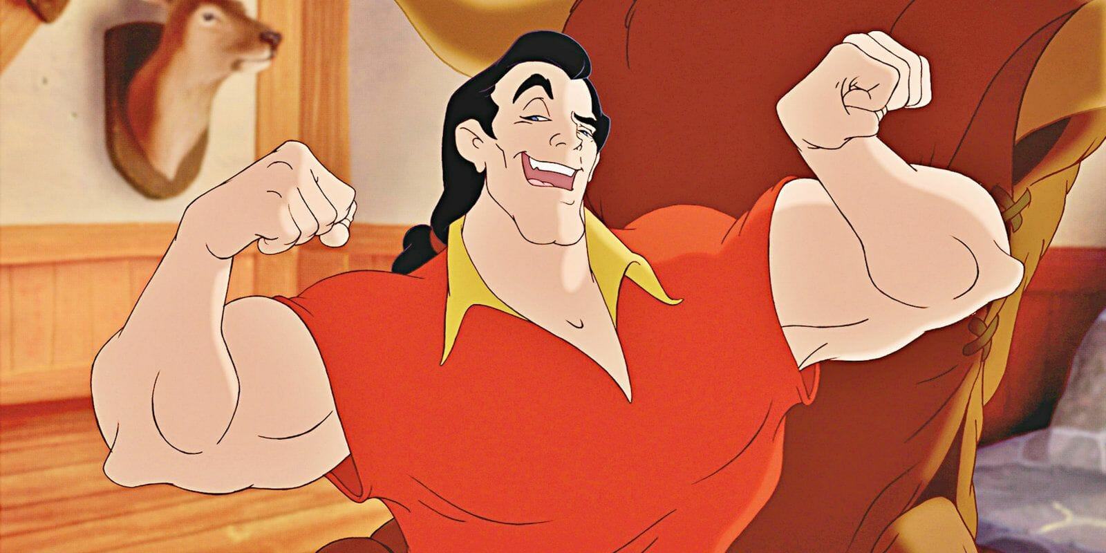 Beauty and the Beast's 'Gaston' Features Unused Lyrics from 1991 Film