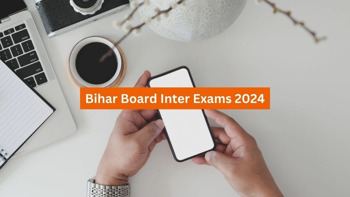Bihar Board 12th Exams 2024