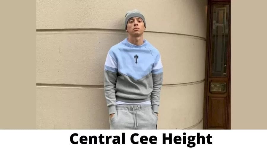 Central Cee Height How Tall is Central Cee?