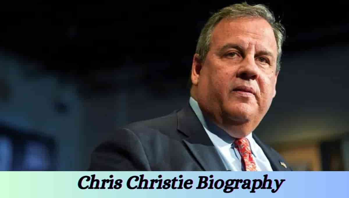 Chris Christie Ethnicity, Wikipedia, Wiki, Booed, Net Worth, Wife, Height