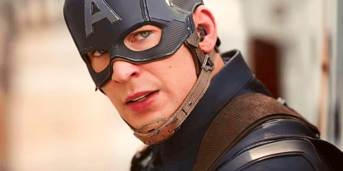 Chris Evans Gives Fresh Hope Of An MCU Captain America Return