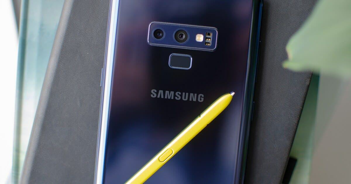 Common Galaxy Note 9 problems and how to fix them