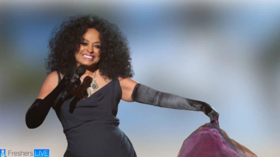 Diana Ross Net Worth in 2023 How Rich is She Now?