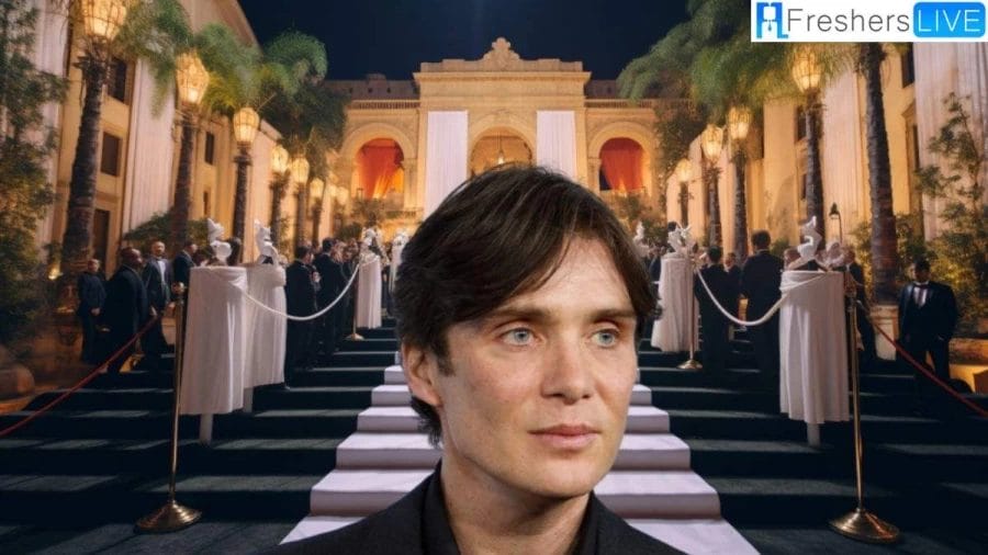 Did Cillian Murphy Get Plastic Surgery? How Does He Look Now?