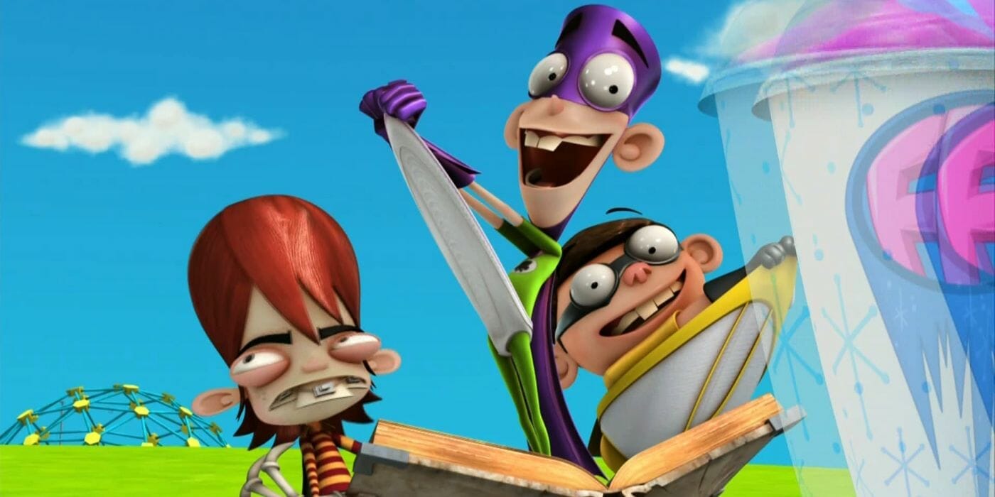 Fanboy & Chum Chum Is One Of Nickelodeon's Worst Ever Shows