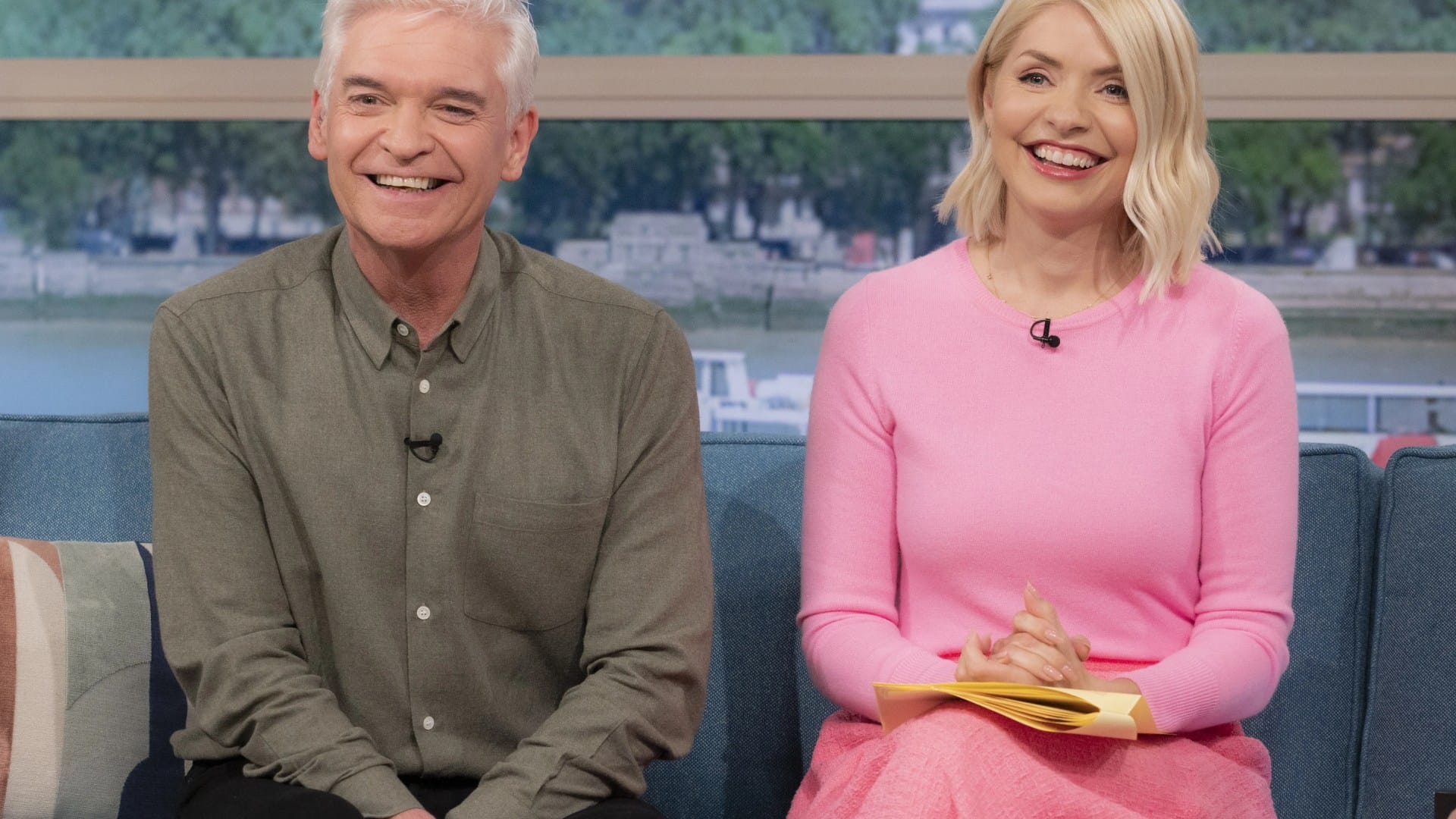GMB’s Ben Shephard to ‘replace Phillip Schofield’ as Holly Willoughby’s This Morning co-host