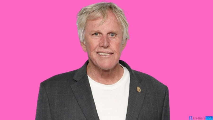 Gary Busey Net Worth in 2023 How Rich is He Now?