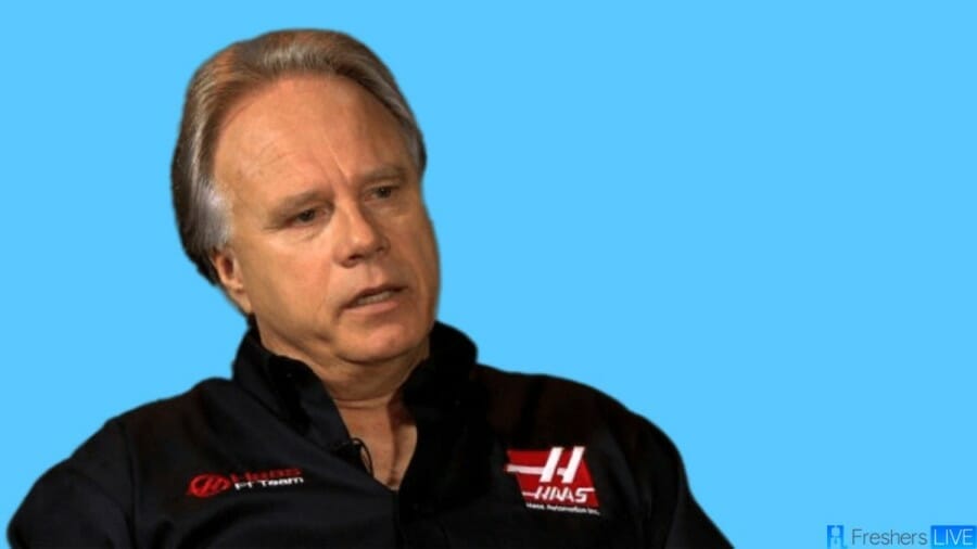 Gene Haas Net Worth 2023, Age, Biography, Nationality, Career, Achievement, Height and Weight    