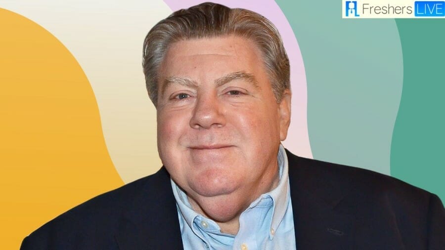 George Wendt Illness and Health Update: What Happened to him?