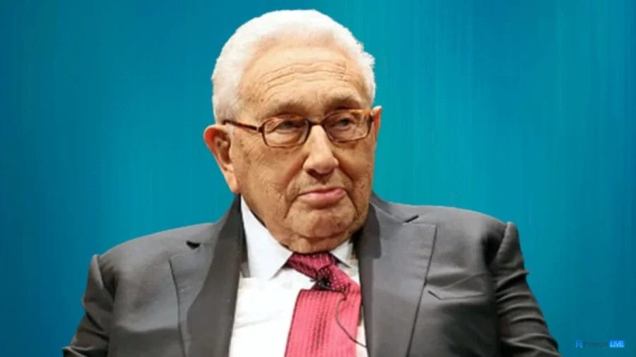 Henry Kissinger Net Worth in 2023 How Rich is He Now?