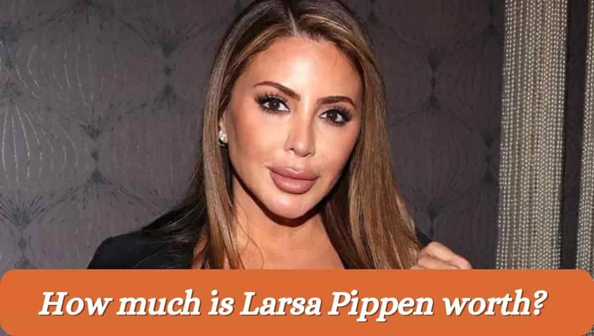 How much is Larsa Pippen worth? Measurements, Kids, Jordan, Engaged