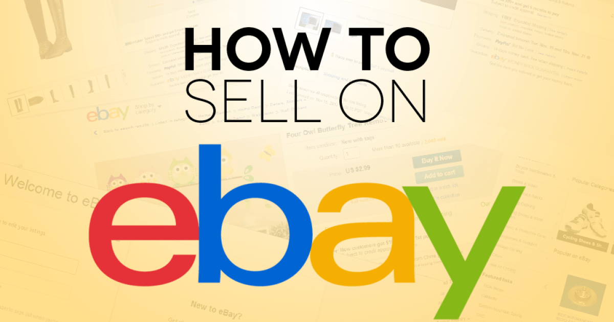 How to buy and sell electronics on eBay or Craigslist