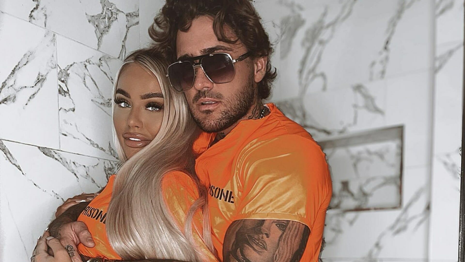 Jailed Stephen Bear dumped by OnlyFans star fiancée Jessica Smith - and he’s begging her to take him back