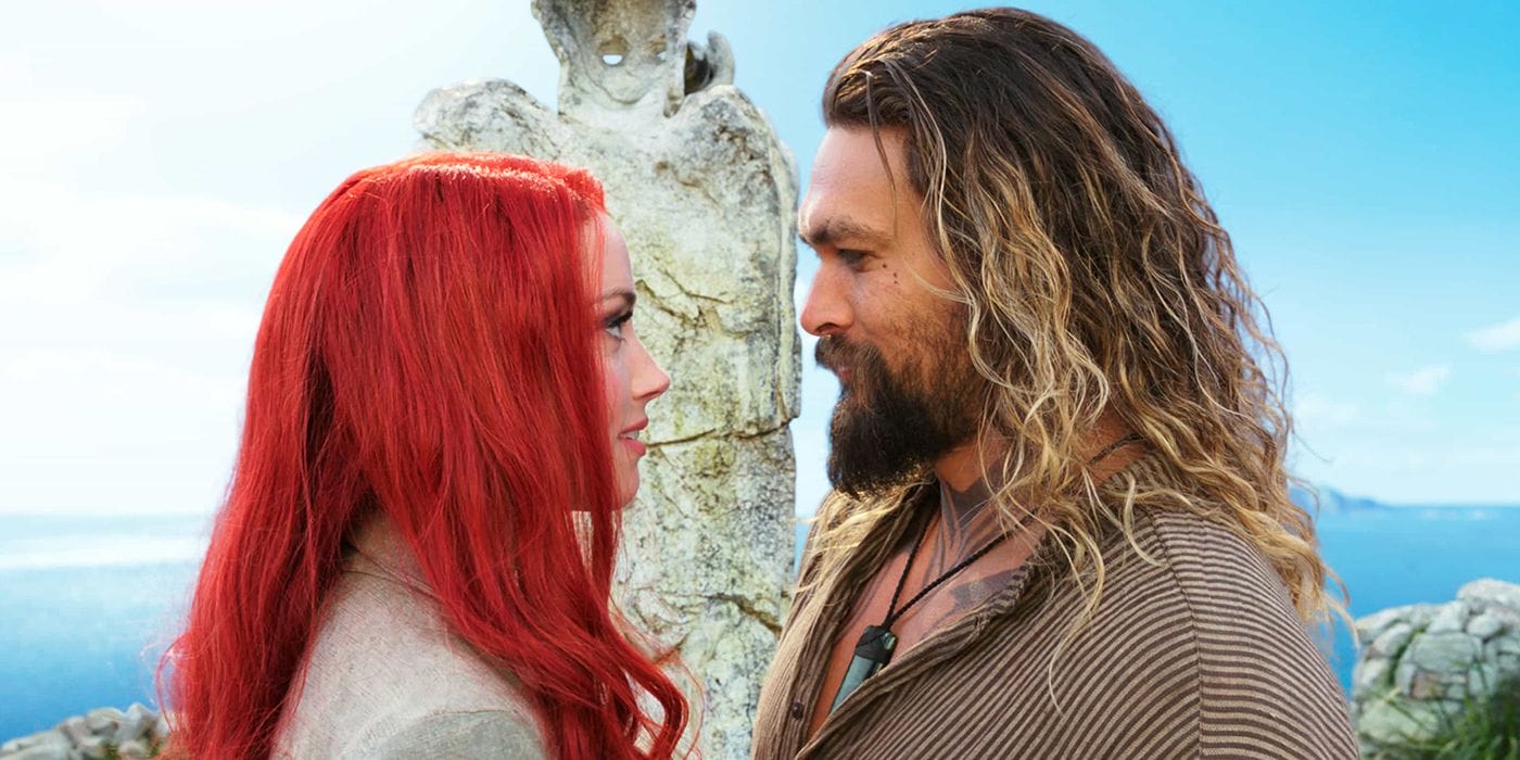 Jason Momoa & Aquaman 2 Director Fought To Keep Amber Heard In DC Movie
