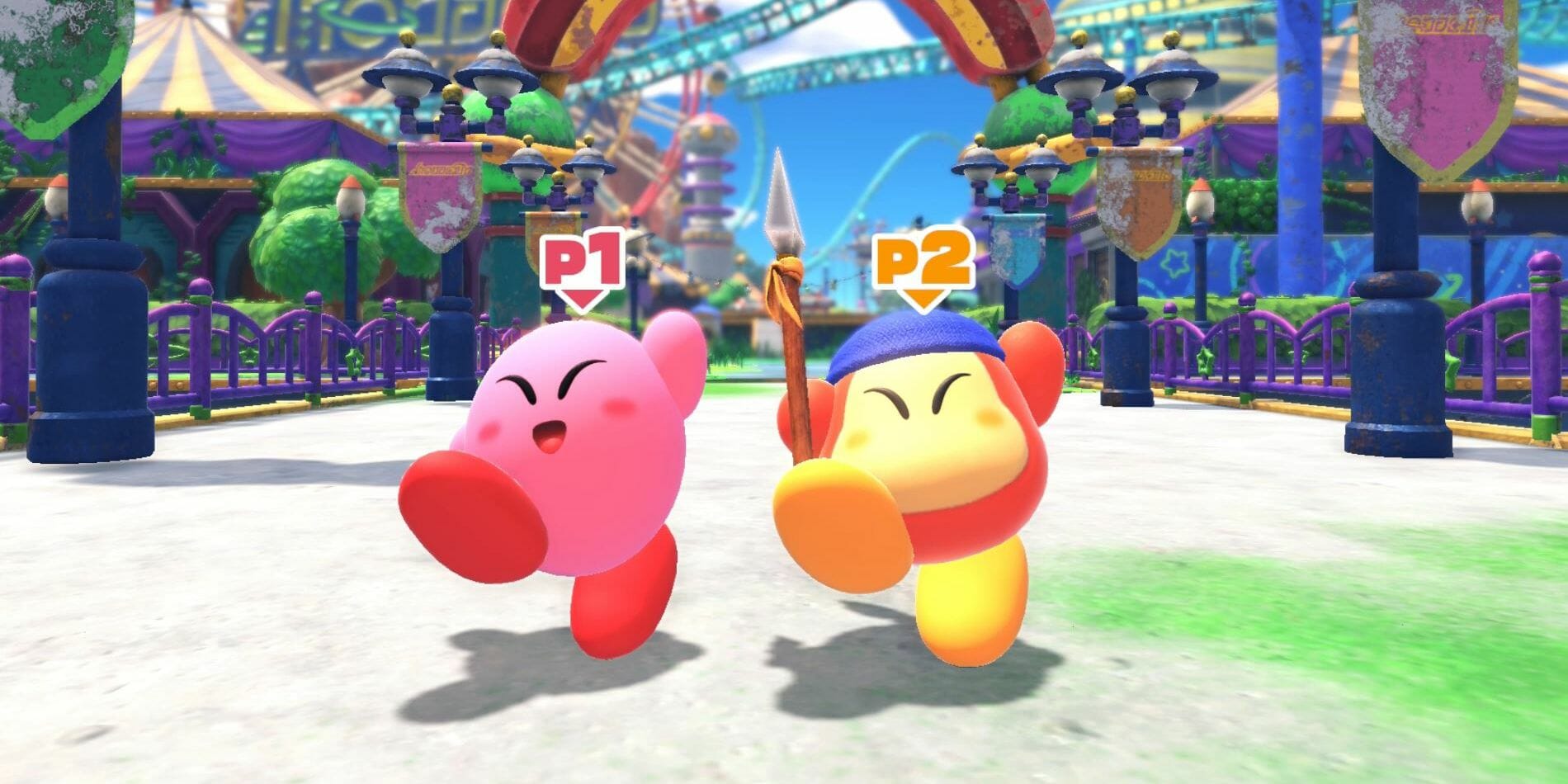 Kirby And The Forgotten Land: Is Bandana Dee Playable Without Co-Op?