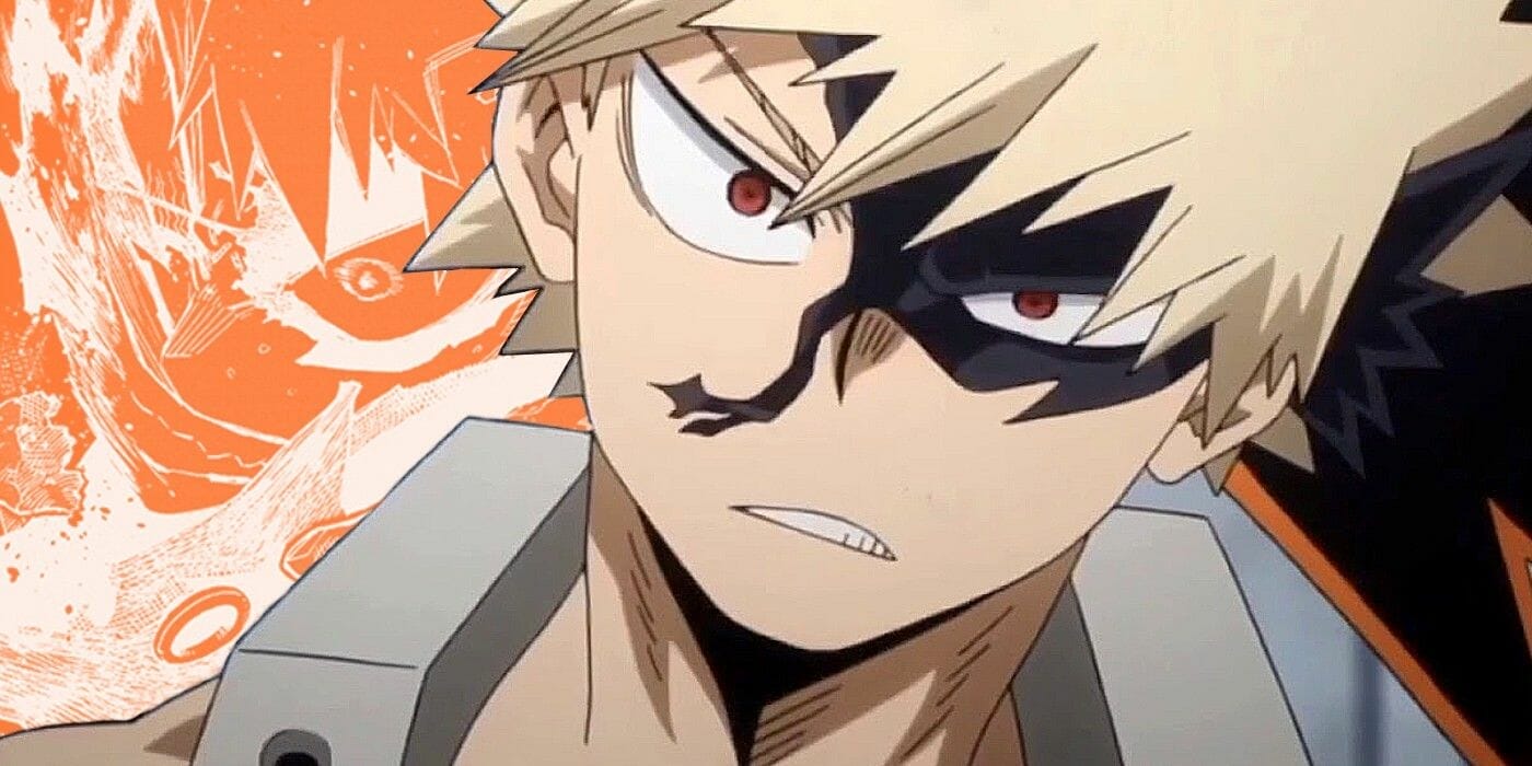 My Hero Academia's Bakugo Is at a Crossroads That May Hurt the Franchise