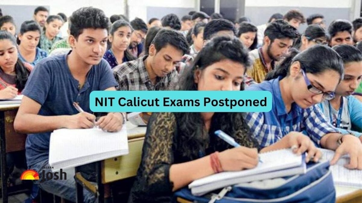 NIT Calicut Postpones Exam