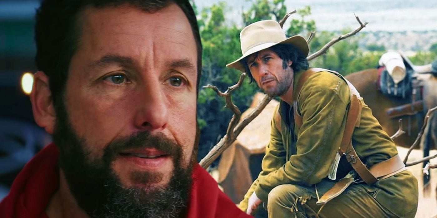 No, Adam Sandler's Netflix Movies Aren't Bad - They Perfectly Fit His Career