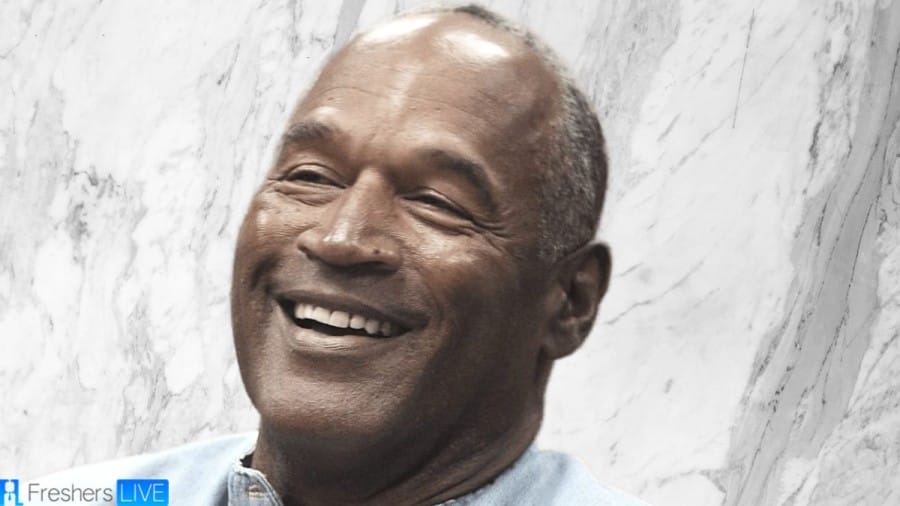 O. J. Simpson Net Worth in 2023 How Rich is He Now?