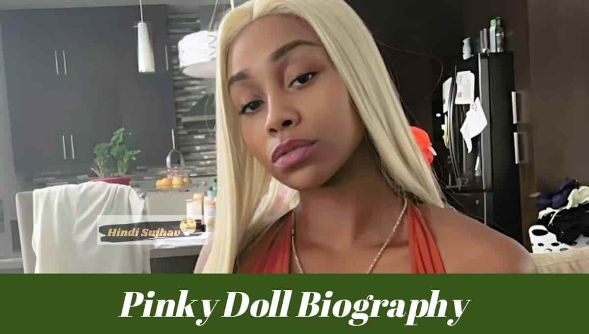 Pinky Doll Ethnicity, Wikipedia, Net Worth, Real Name, Who Is, NPC, Instagram, Age, Video
